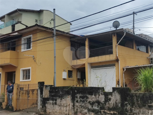 Sobrado à venda com 5 quartos em Tucuruvi, São Paulo, SP