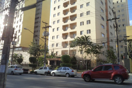 Apartamento à venda com 2 quartos em Santana, São Paulo, SP