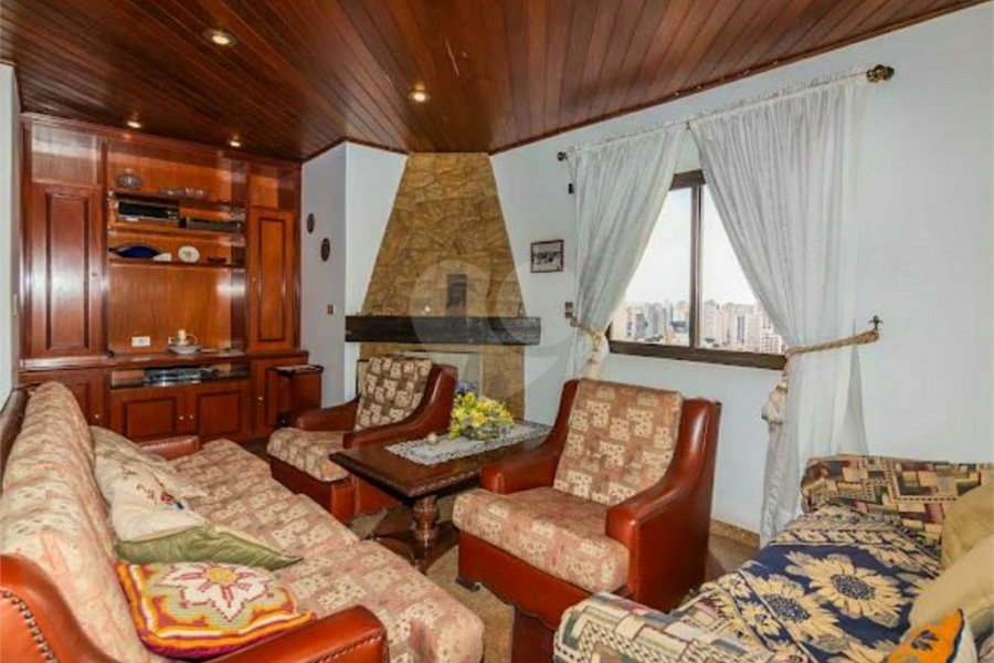 Apartamento à venda com 4 suítes em Santana, São Paulo, SP