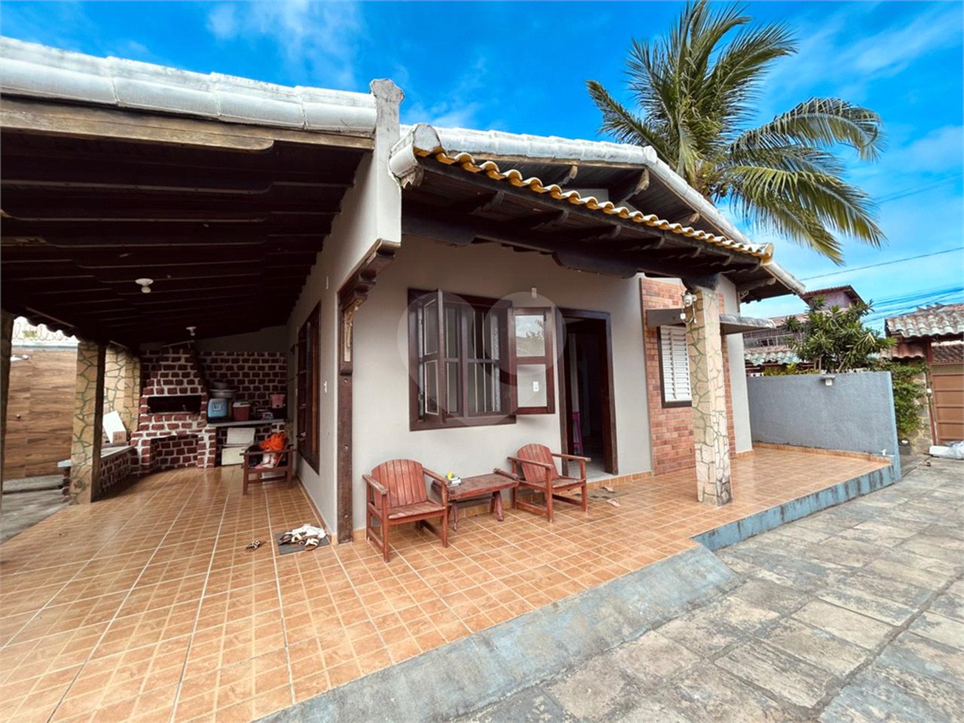 Casa à venda com 3 quartos, sendo 1 suíte, em Campinho, Porto Seguro, BA