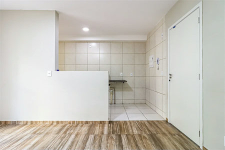Apartamento à venda com 1 quarto em Jardim Ampliação, São Paulo, SP