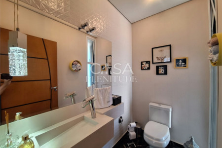 Casa em condomínio à venda com 3 suítes em Jardim Residencial Chácara Ondina, Sorocaba, SP