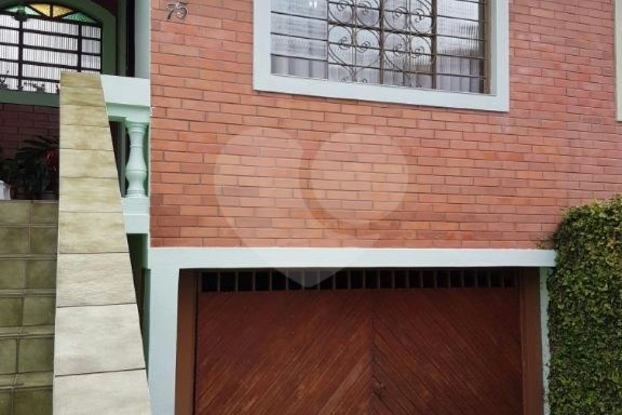 Sobrado à venda com 4 quartos em Freguesia do Ó, São Paulo, SP