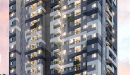 Apartamento à venda com 1 quarto em Vila Azevedo, São Paulo, SP