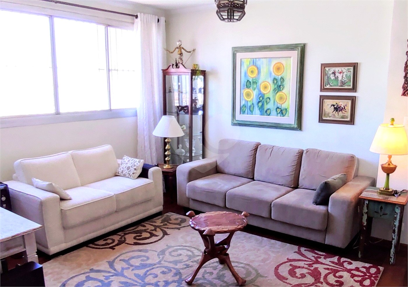 Apartamento à venda com 3 quartos, sendo 1 suíte, em Vila Paulicéia, São Paulo, SP