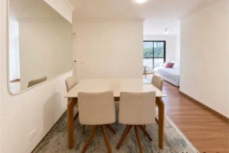 Apartamento à venda com 3 quartos em Jardim Ampliação, São Paulo, SP