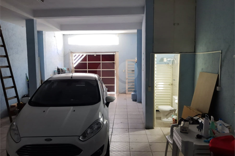 Sobrado à venda com 3 suítes em Lauzane Paulista, São Paulo, SP