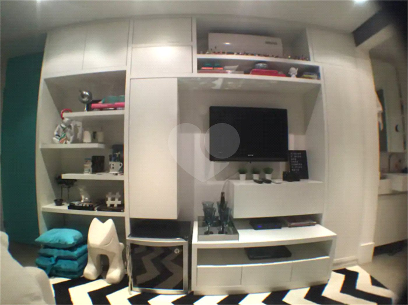 Apartamento à venda com 1 quarto em Sumarezinho, São Paulo, SP
