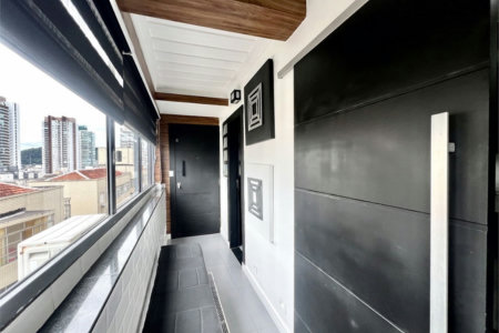 Apartamento com 3 dormitórios, 148 m² - venda por R$ 1.950.000,00 ou aluguel por R$ 17.000,00 - Pompéia - Santos/SP