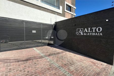 Apartamento à venda com 2 quartos, sendo 1 suíte, em Alvinópolis, Atibaia, SP
