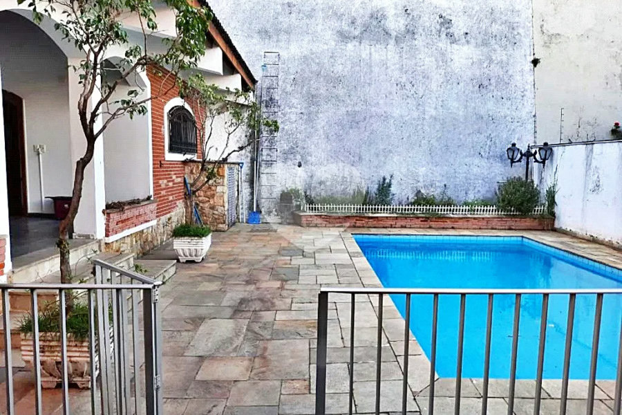 Sobrado à venda com 4 quartos, sendo 2 suítes, em Santana, São Paulo, SP