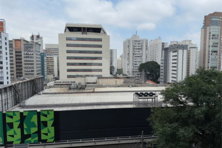 Apartamento à venda com 1 suíte em Jardim Paulista, São Paulo, SP