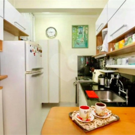 Apartamento à venda com 3 quartos em Jardim América, São Paulo, SP