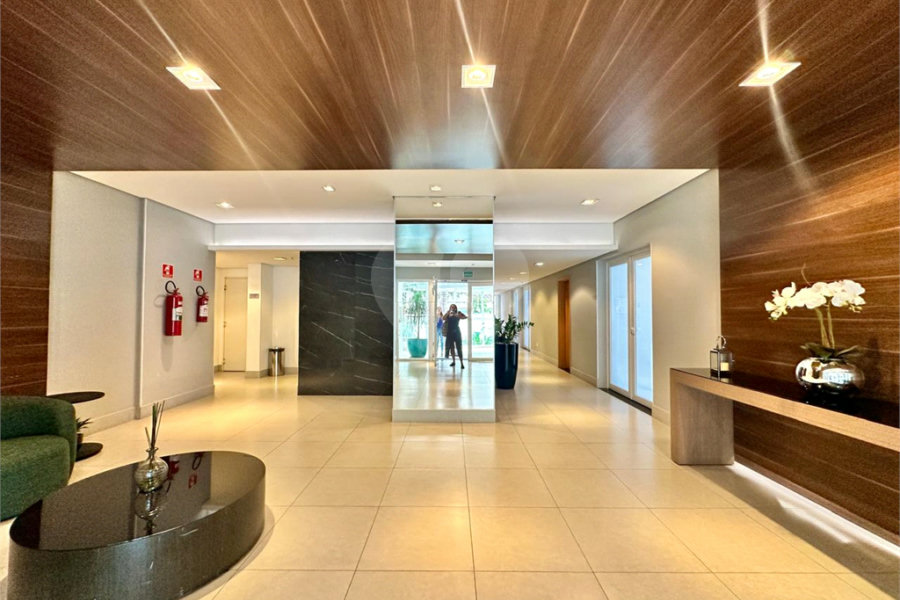 Apartamento à venda com 2 quartos, sendo 1 suíte, em Lauzane Paulista, São Paulo, SP