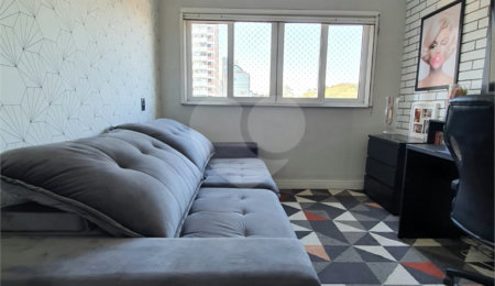Apartamento à venda com 2 quartos em Indianópolis, São Paulo, SP