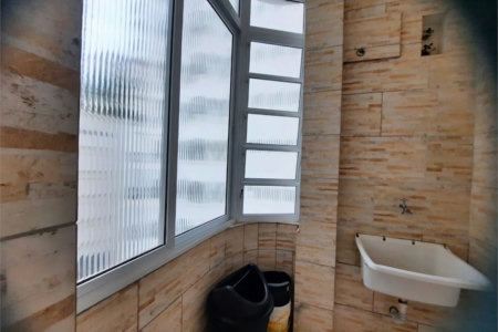 Apartamento com 4 dormitórios à venda, 122 m² por R$ 850.000,00 - Pitangueiras - Guarujá/SP