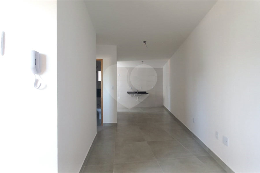 Apartamento à venda com 2 quartos em Mandaqui, São Paulo, SP