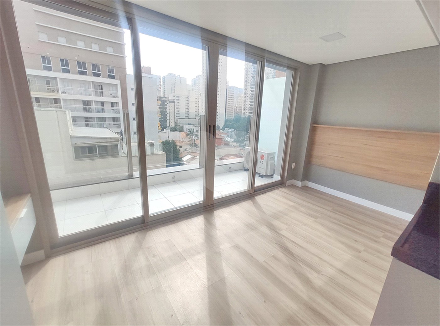 Apartamento à venda com 1 quarto em Pinheiros, São Paulo, SP