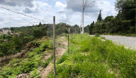 Terreno à venda em Colinas do Pontal (botujuru), Campo Limpo Paulista, SP