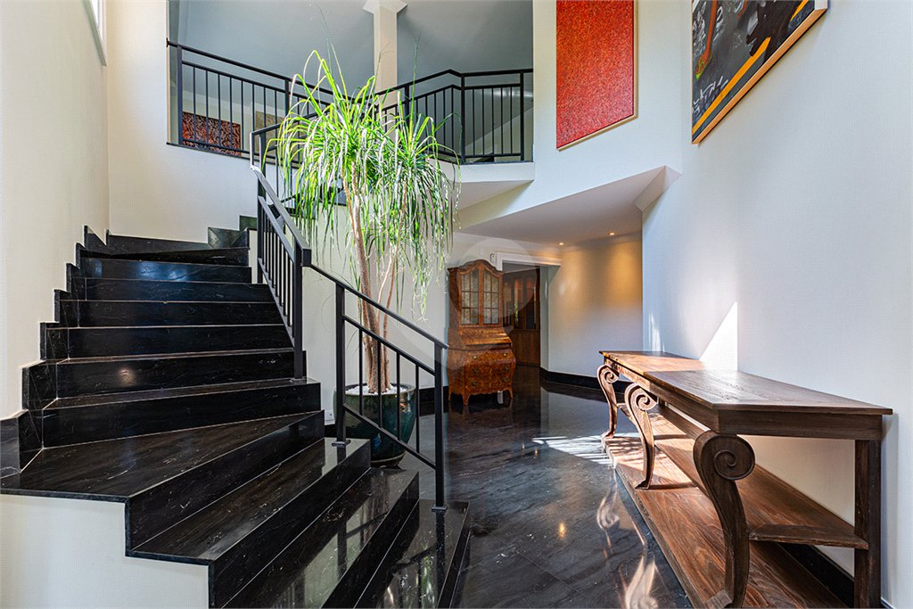 Casa à venda com 4 suítes em Alto de Pinheiros, São Paulo, SP