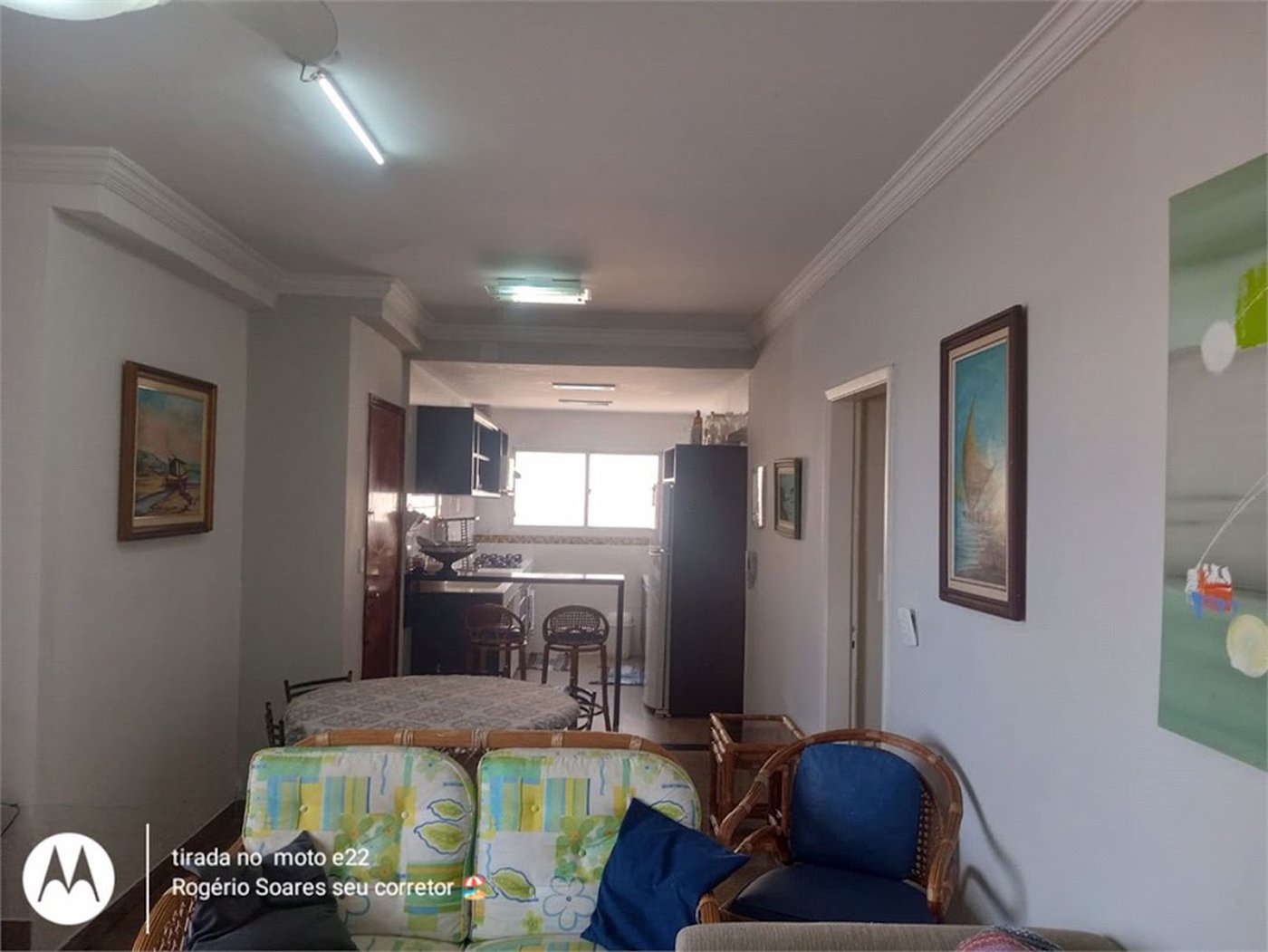 Cobertura à venda, 205 m² por R$ 870.000,00 - Central Park - Guarujá/SP