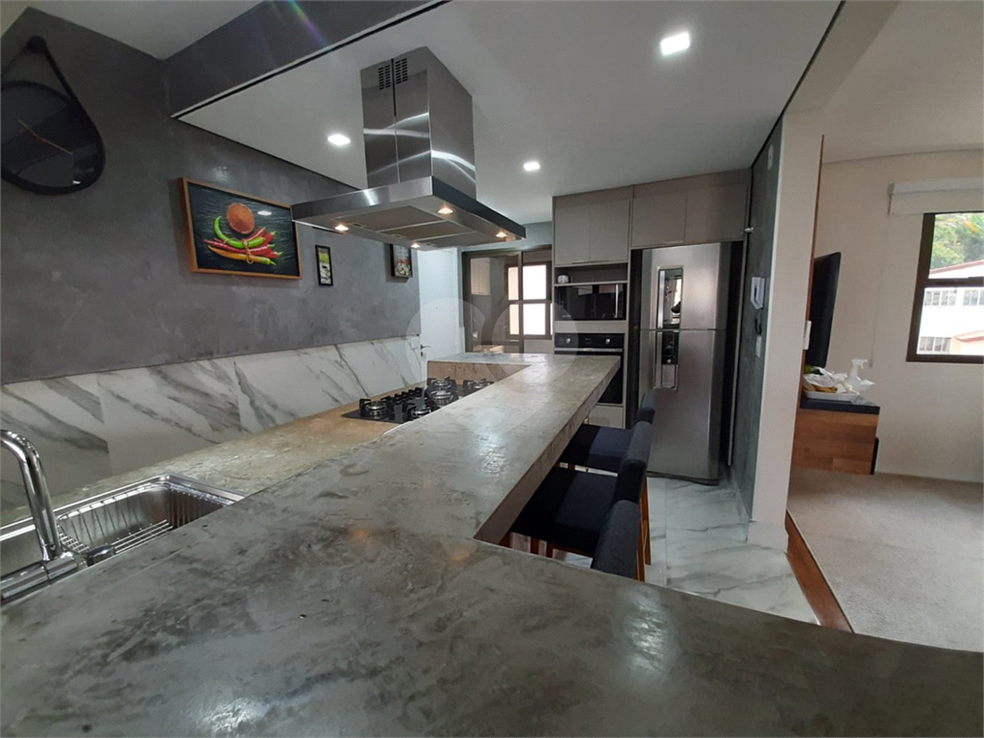 Apartamento à venda com 3 suítes em Vila Ester (zona Norte), São Paulo, SP