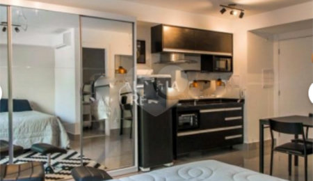 Apartamento à venda com 1 quarto em Santana, São Paulo, SP