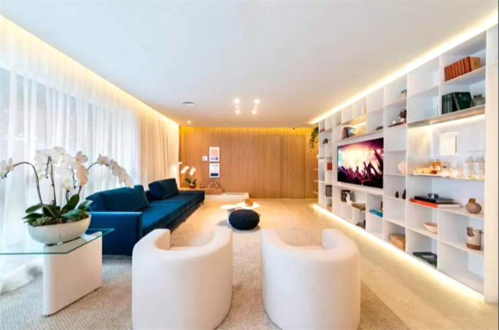 Apartamento à venda com 3 suítes em Jardim das Acácias, São Paulo, SP