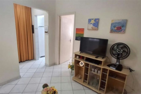 Apartamento Residencial à venda, Boqueirão, Praia Grande - AP1637.