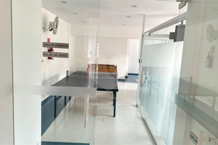 Apartamento à venda com 3 quartos, sendo 1 suíte, em Vila Santa Teresa, Santo André, SP
