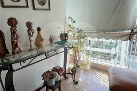 Apartamento à venda com 2 quartos em Rio Comprido, Rio de Janeiro, RJ