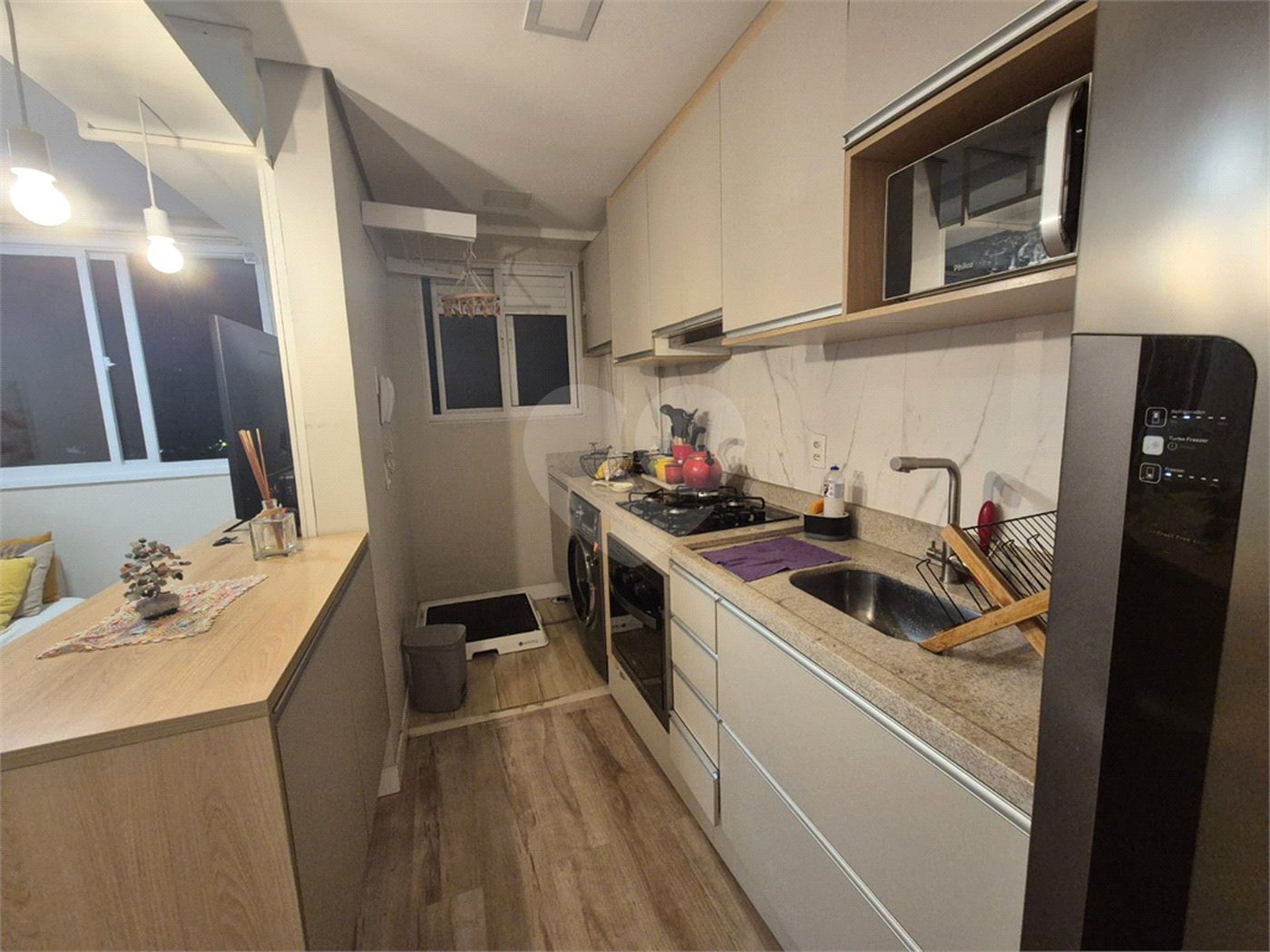 Apartamento à venda com 2 quartos em Campo Limpo, São Paulo, SP