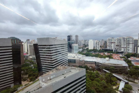 Laje Corporativa para alugar em Chácara Santo Antônio, São Paulo, SP