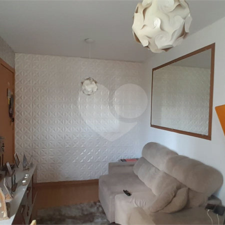 Apartamento à venda com 2 quartos em Campo Grande, Rio de Janeiro, RJ