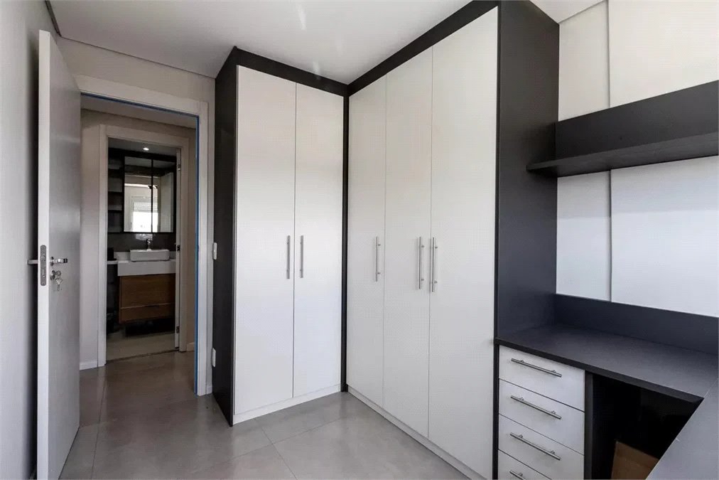 Studio à venda com 2 quartos em Lapa, São Paulo, SP