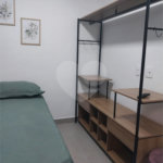 Apartamento para alugar com 1 quarto em Água Branca, São Paulo, SP