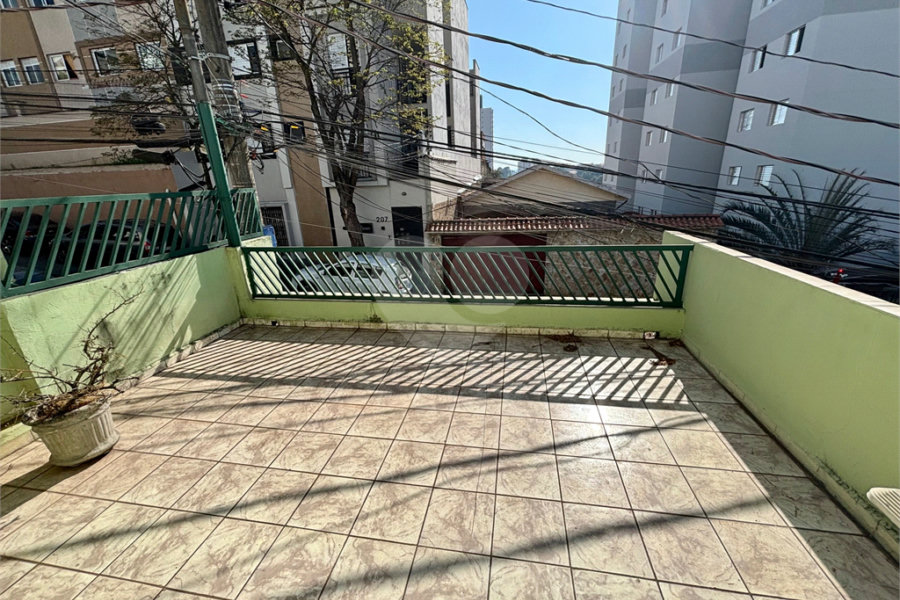 Sobrado à venda com 3 quartos em Tucuruvi, São Paulo, SP