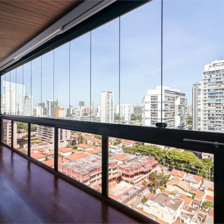 Apartamento à venda com 3 suítes em Cidade Monções, São Paulo, SP