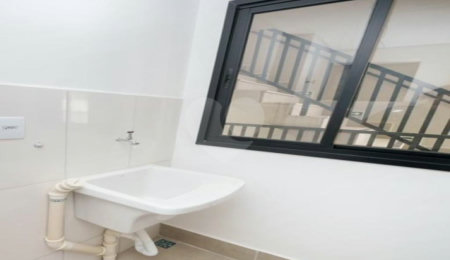 Apartamento à venda com 1 quarto em Vila Cruz das Almas, São Paulo, SP