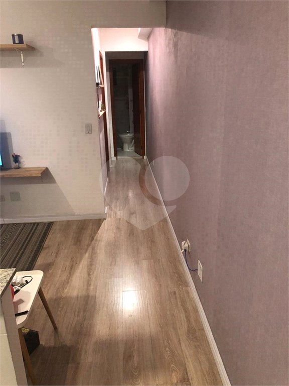 Apartamento à venda com 2 quartos em Jardim Ampliação, São Paulo, SP