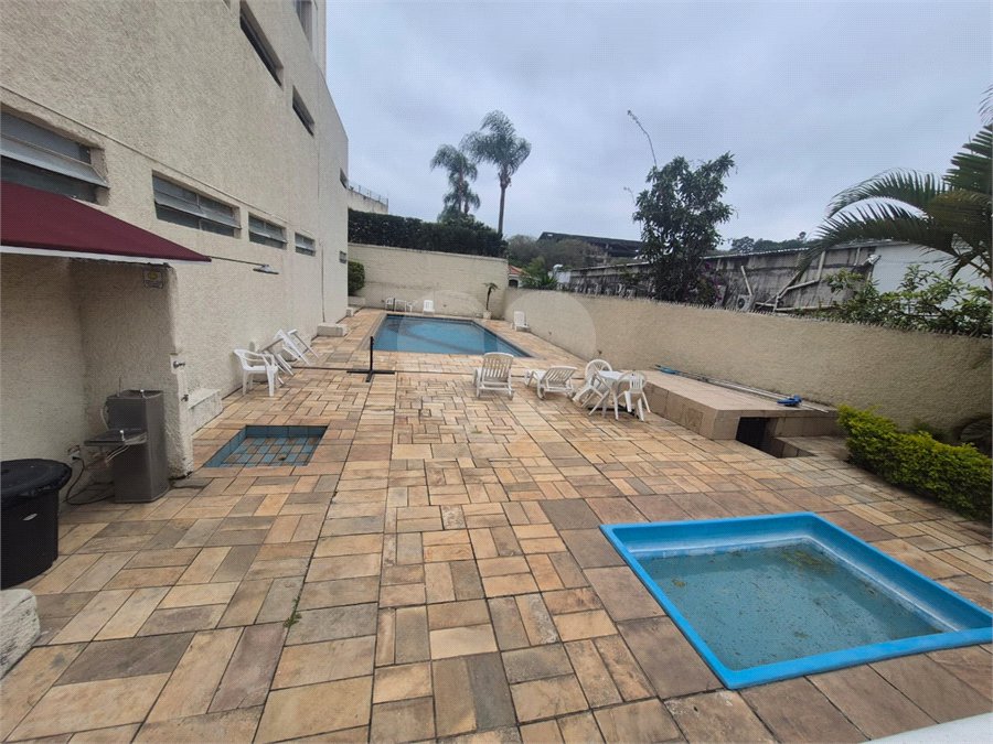 Apartamento à venda com 2 quartos em Mandaqui, São Paulo, SP