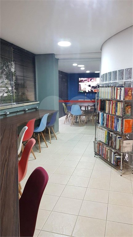 Apartamento à venda com 1 quarto em Barra Funda, São Paulo, SP