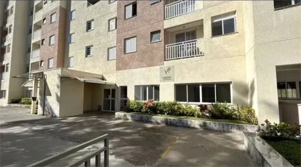 Apartamento à venda com 2 quartos em Parque Residencial Flamboyant, São José dos Campos, SP