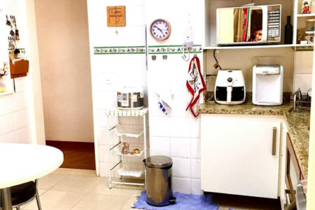 Apartamento à venda com 3 quartos, sendo 1 suíte, em Pinheiros, São Paulo, SP