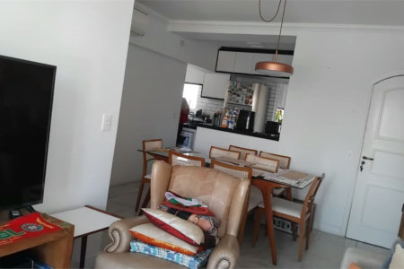 Apartamento à venda com 3 quartos, sendo 1 suíte, em Vila Progredior, São Paulo, SP