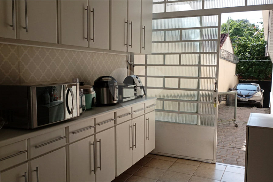 Casa Térrea à venda com 3 quartos em Santana, São Paulo, SP