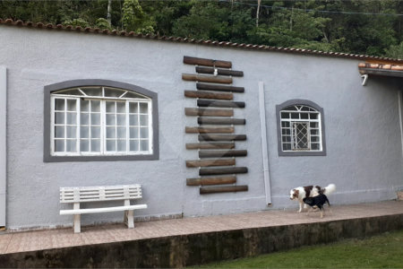 Chácara à venda com 2 quartos em Freitas, São José dos Campos, SP
