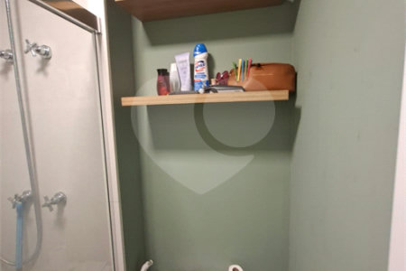 Apartamento à venda com 1 quarto em Vila Mariana, São Paulo, SP