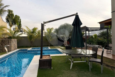 Casa à venda com 5 suítes no condomínio Saint Patrick, Sorocaba - SP