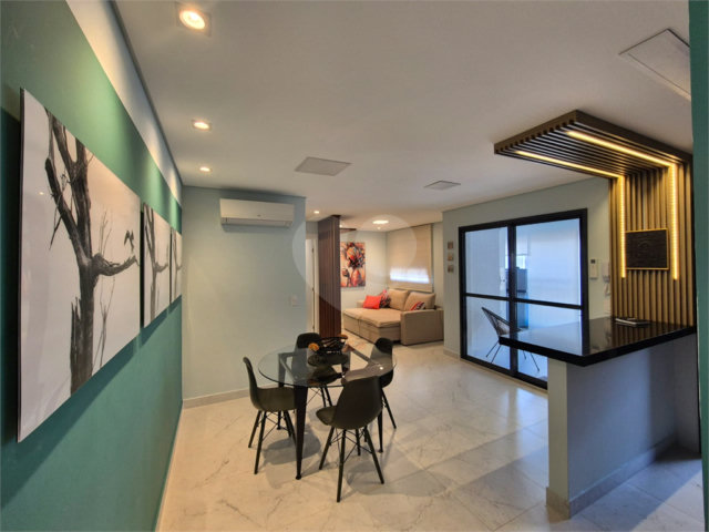 Apartamento para alugar com 1 suíte em Tucuruvi, São Paulo, SP